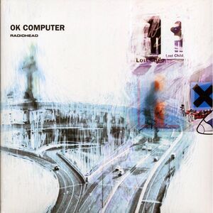 Radiohead - OK Computer - Vinyl LP